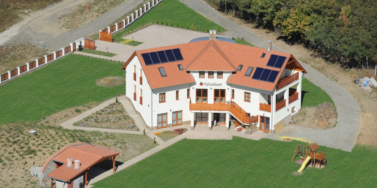 Málnáskert Vendégház