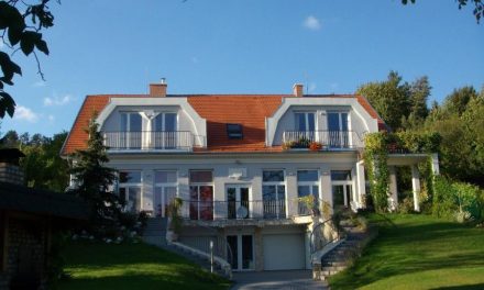 Görbevilla – Apartman és Turistaház