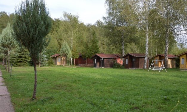 Malomvölgyi Tábor és Kemping