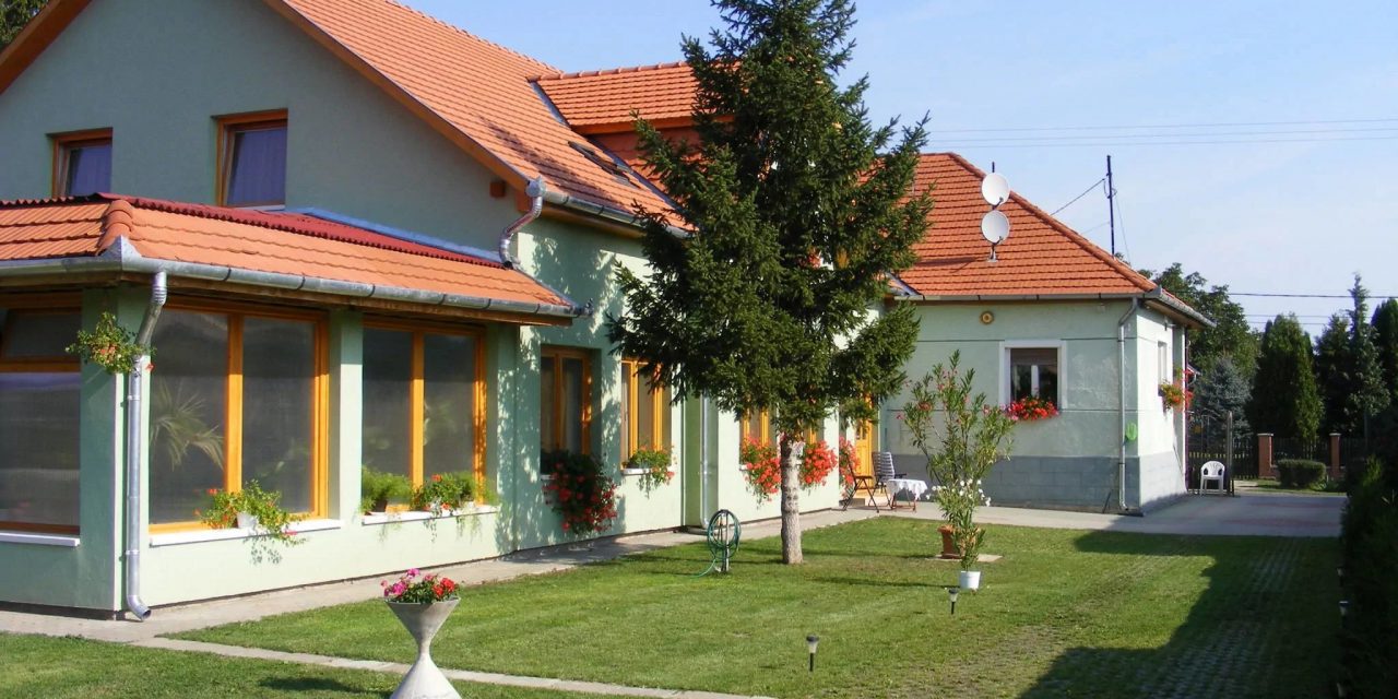 Tünde Vendégház