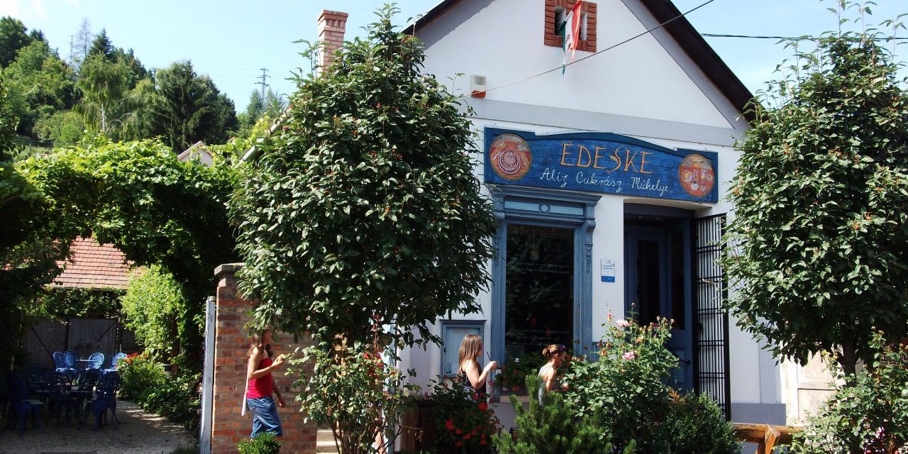Édeske Alíz Cukrász Műhelye