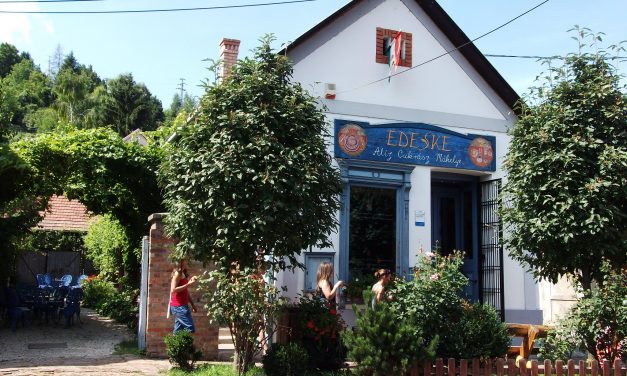 Édeske Alíz Cukrász Műhelye