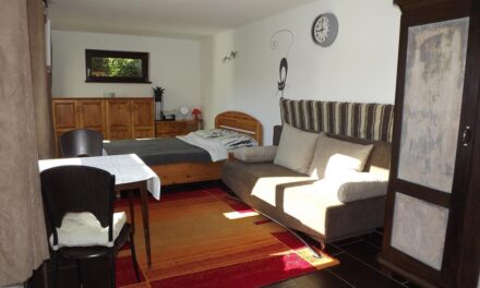 Édeske Teraszos Apartman