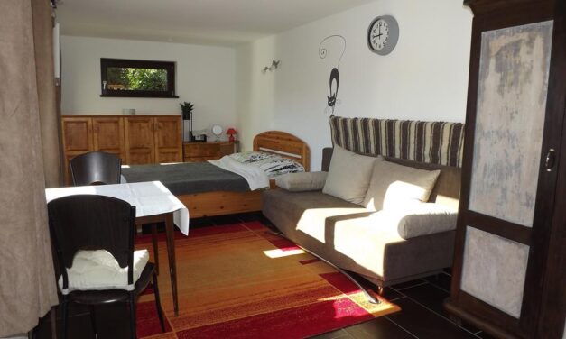 Édeske Teraszos Apartman