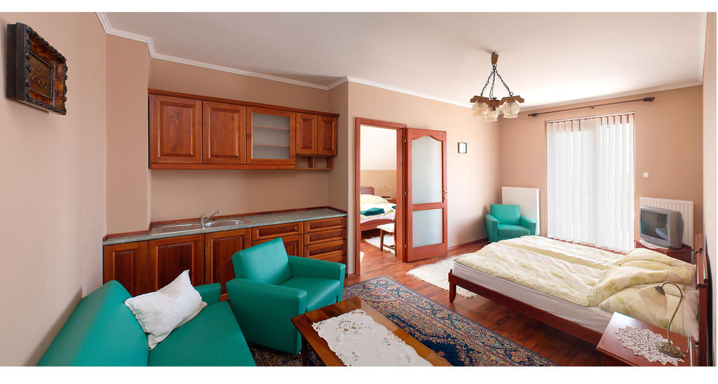 Hotel Hubertus Zebegény