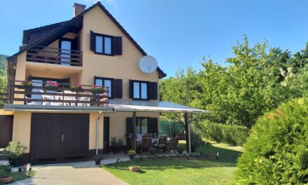 Dunkanyar Gyöngye Vendégház