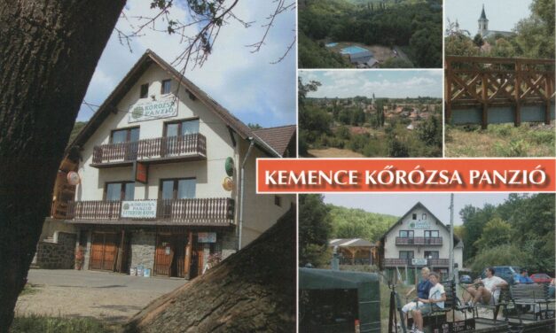 KŐRÓZSA PANZIÓ